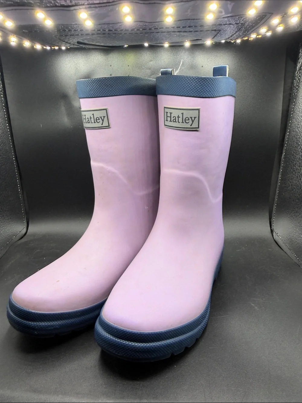 Harley Rain Boots